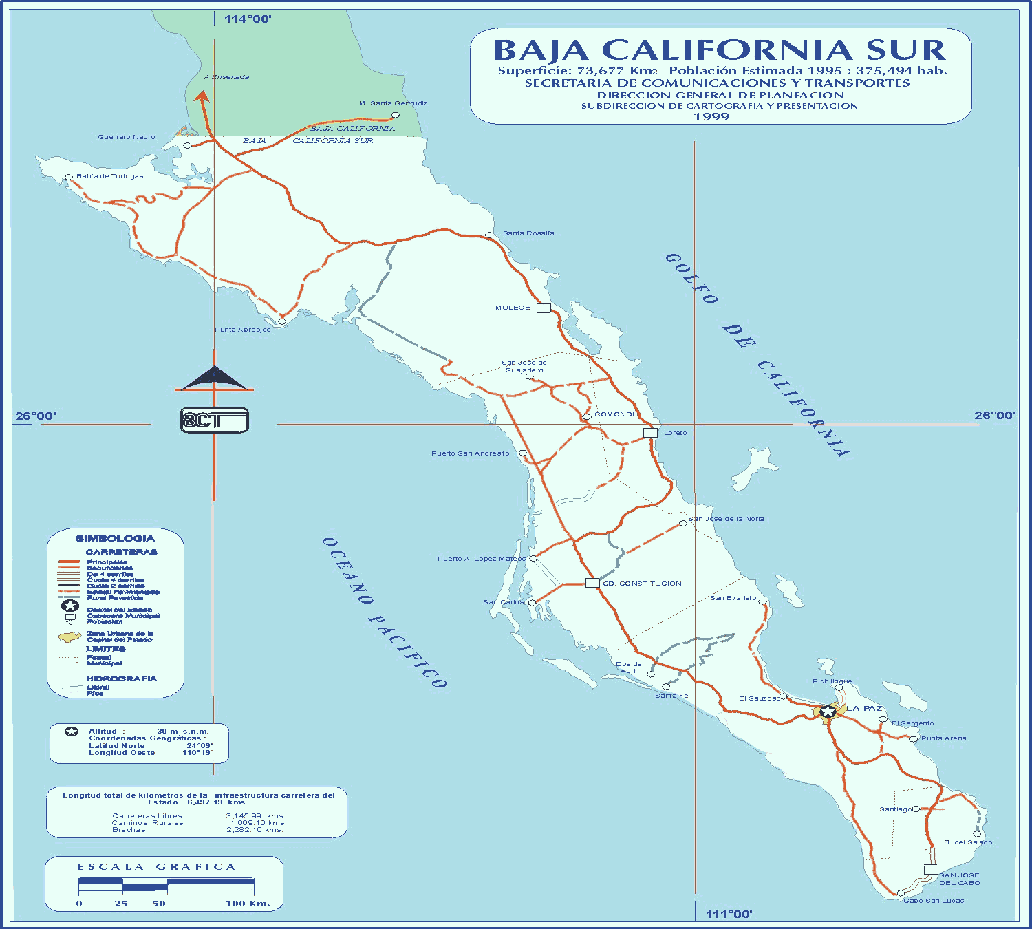 Maps of Mexico Mexican Maps